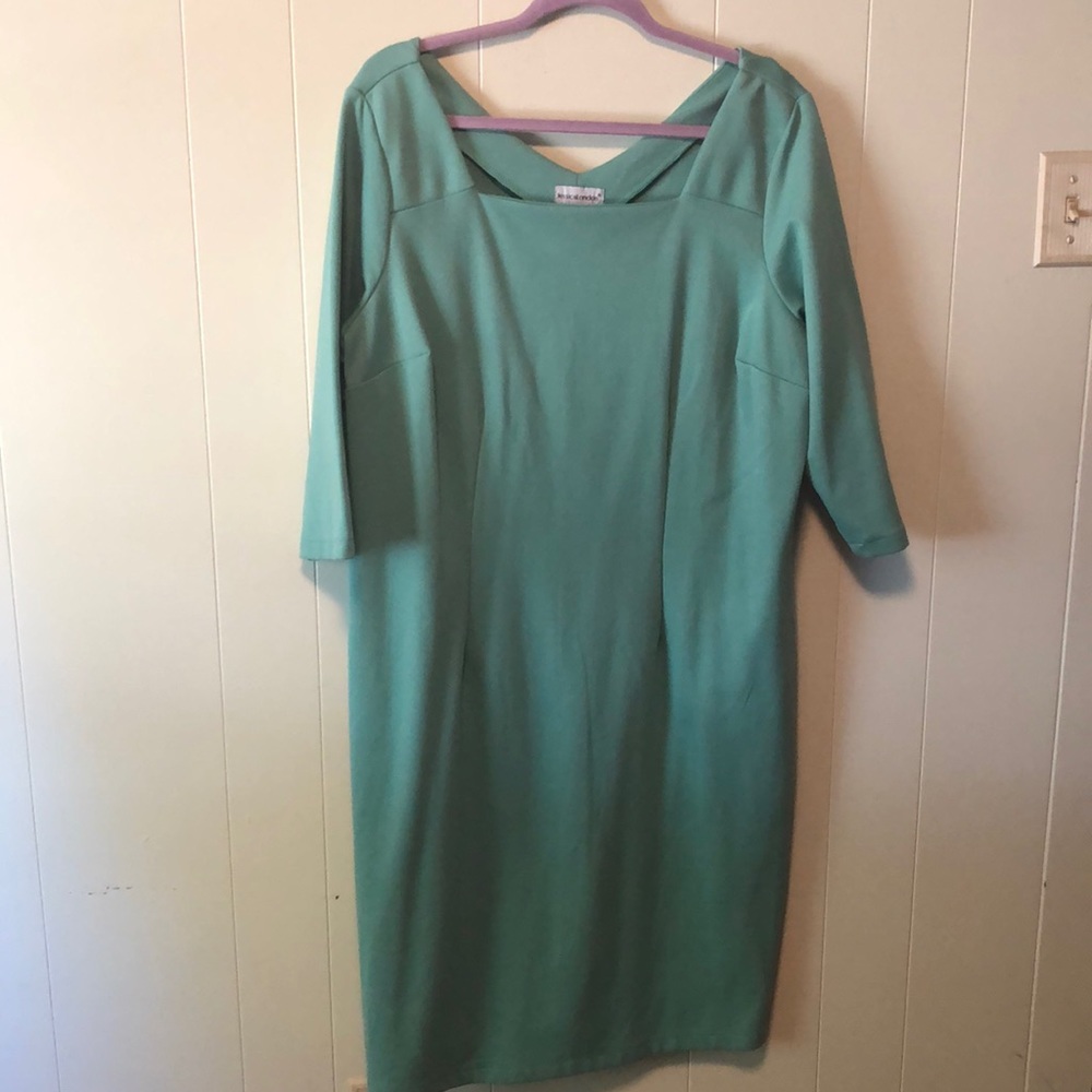 Great work dress